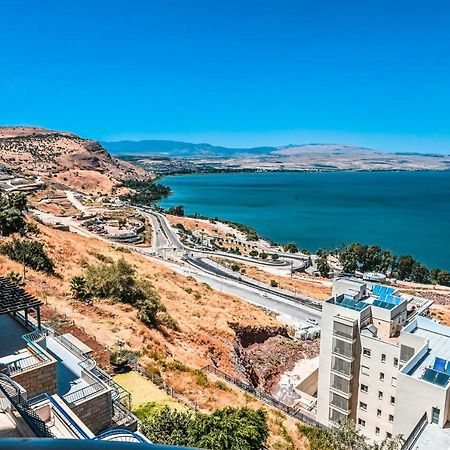 Lakeview Apartment Tyberiada Zewnętrze zdjęcie