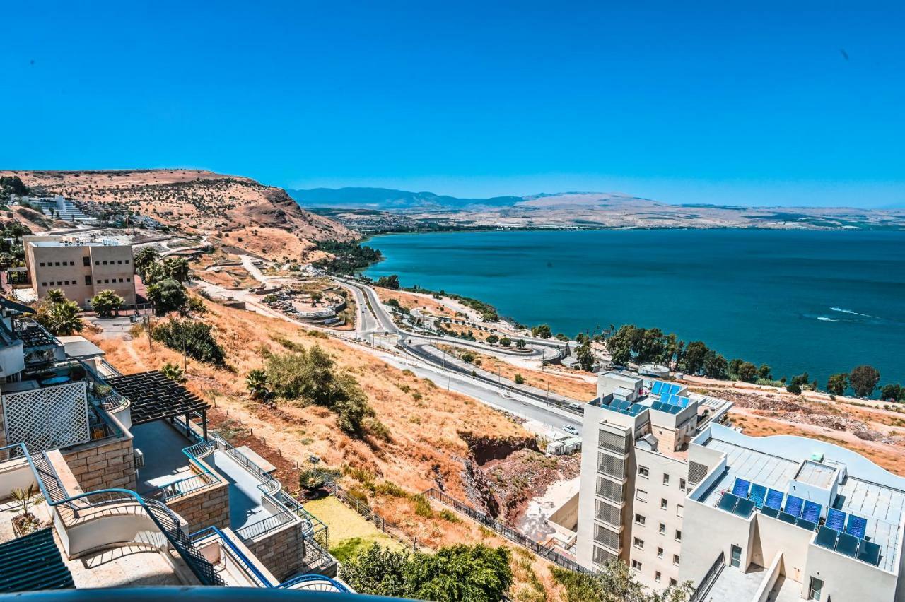 Lakeview Apartment Tyberiada Zewnętrze zdjęcie