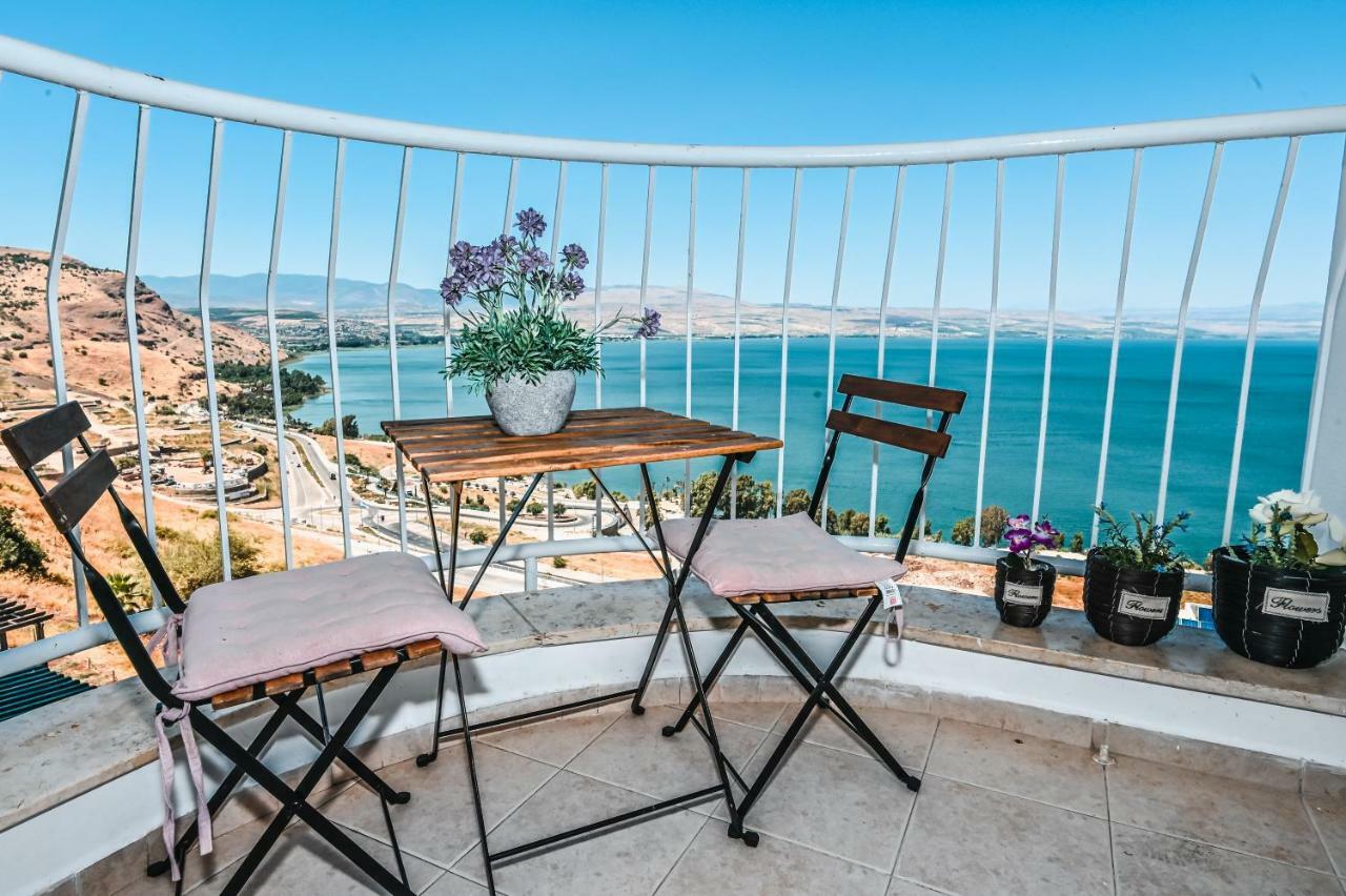 Lakeview Apartment Tyberiada Zewnętrze zdjęcie