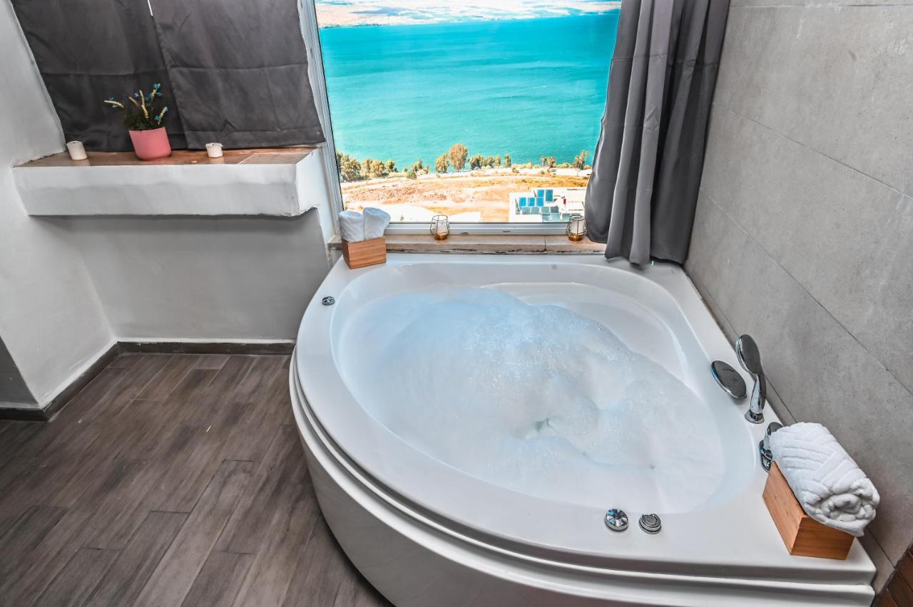 Lakeview Apartment Tyberiada Zewnętrze zdjęcie