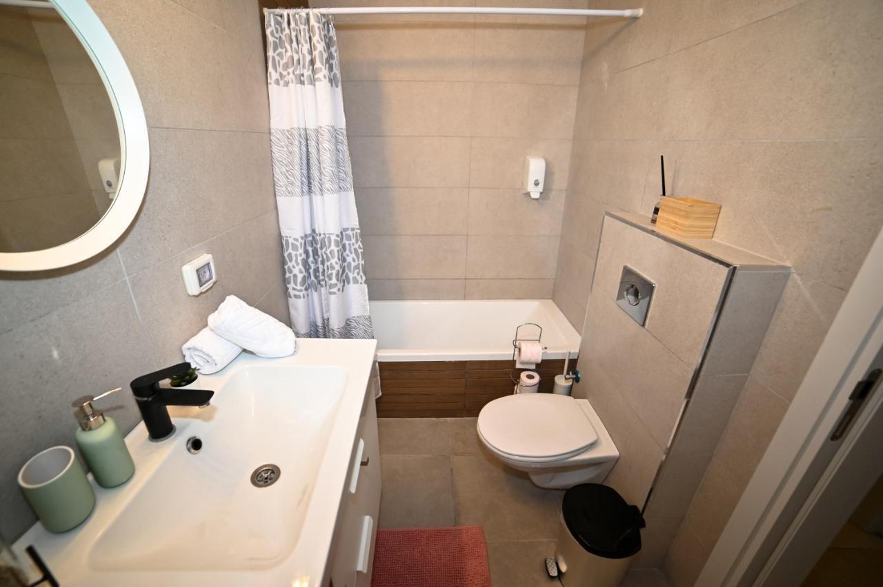 Lakeview Apartment Tyberiada Zewnętrze zdjęcie