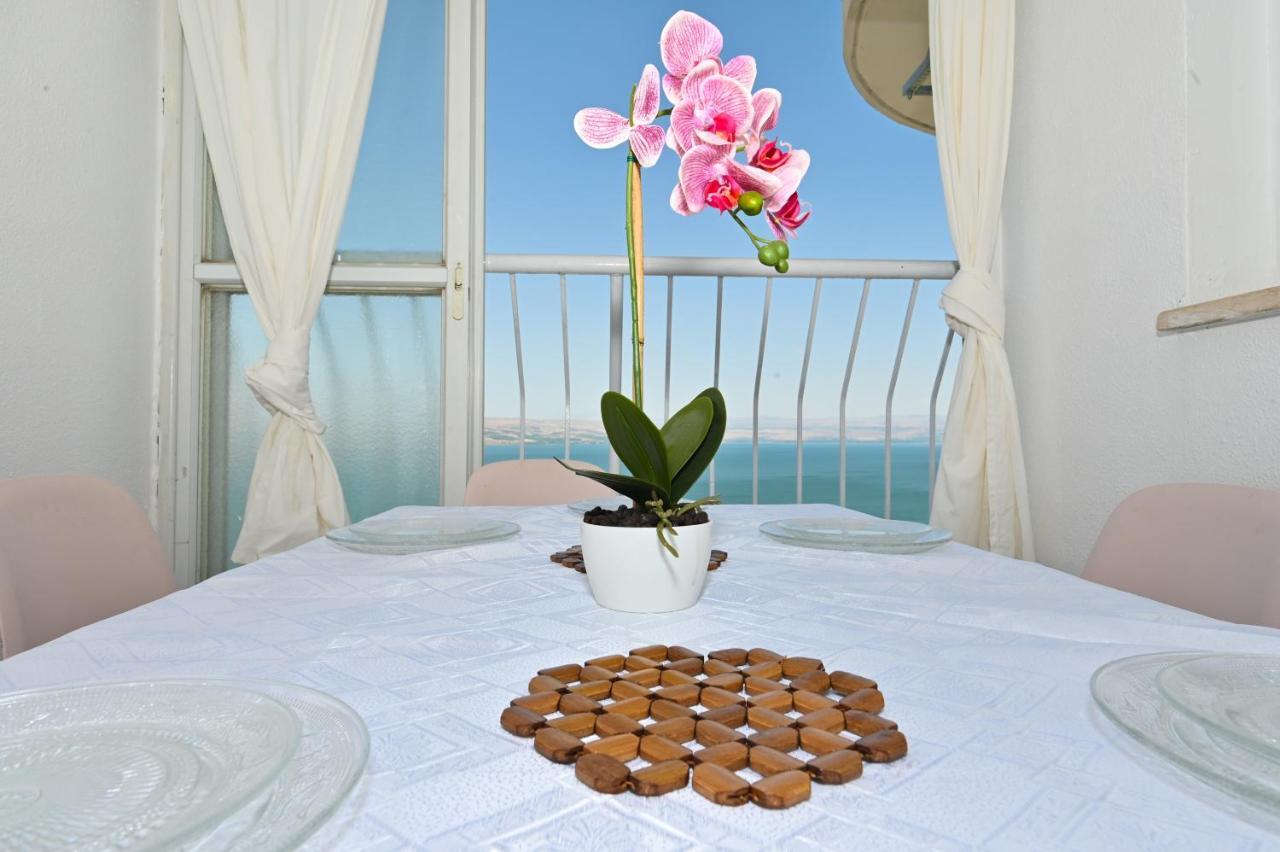 Lakeview Apartment Tyberiada Zewnętrze zdjęcie