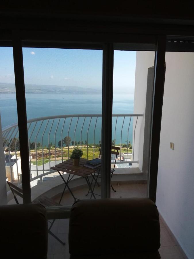 Lakeview Apartment Tyberiada Zewnętrze zdjęcie
